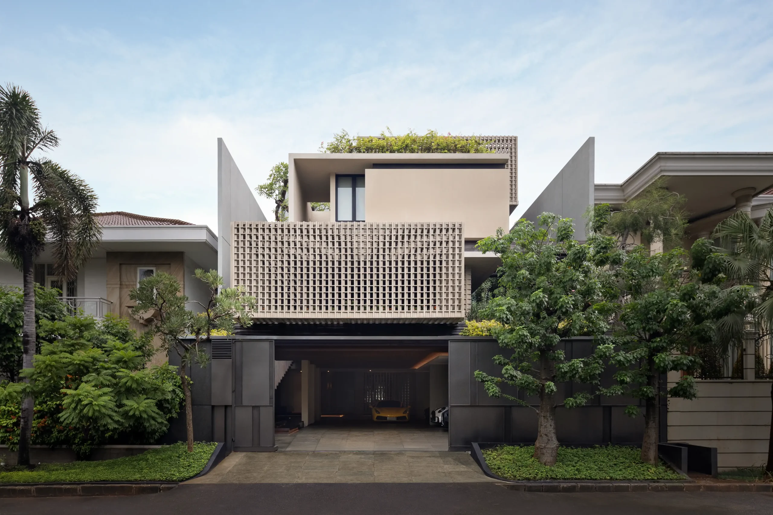 The Steric Spes by Gerard Tambunan and Diana Pardede of Gets Architects Daikin Designer Awards 2026 Opens To The Philippines For The First Time