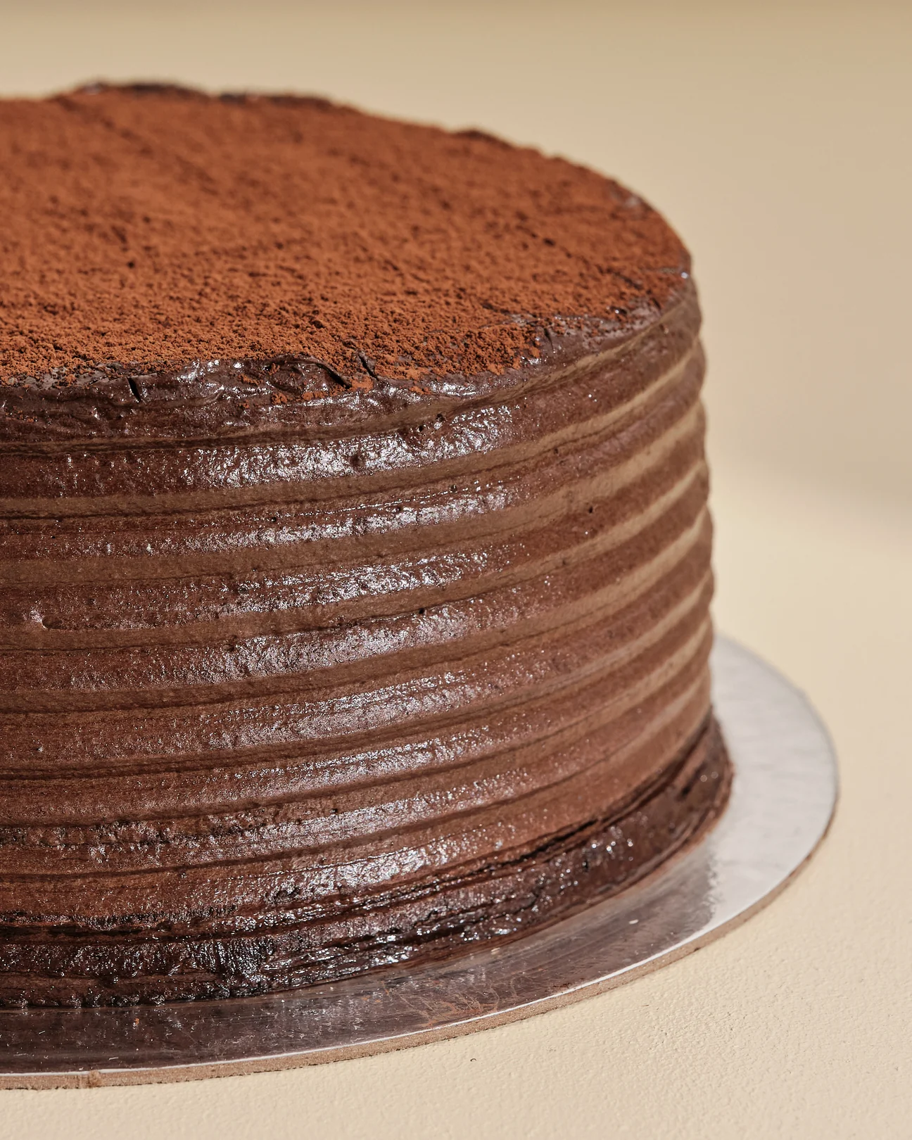 Tilde Bakery Chocolate Truffle Cake