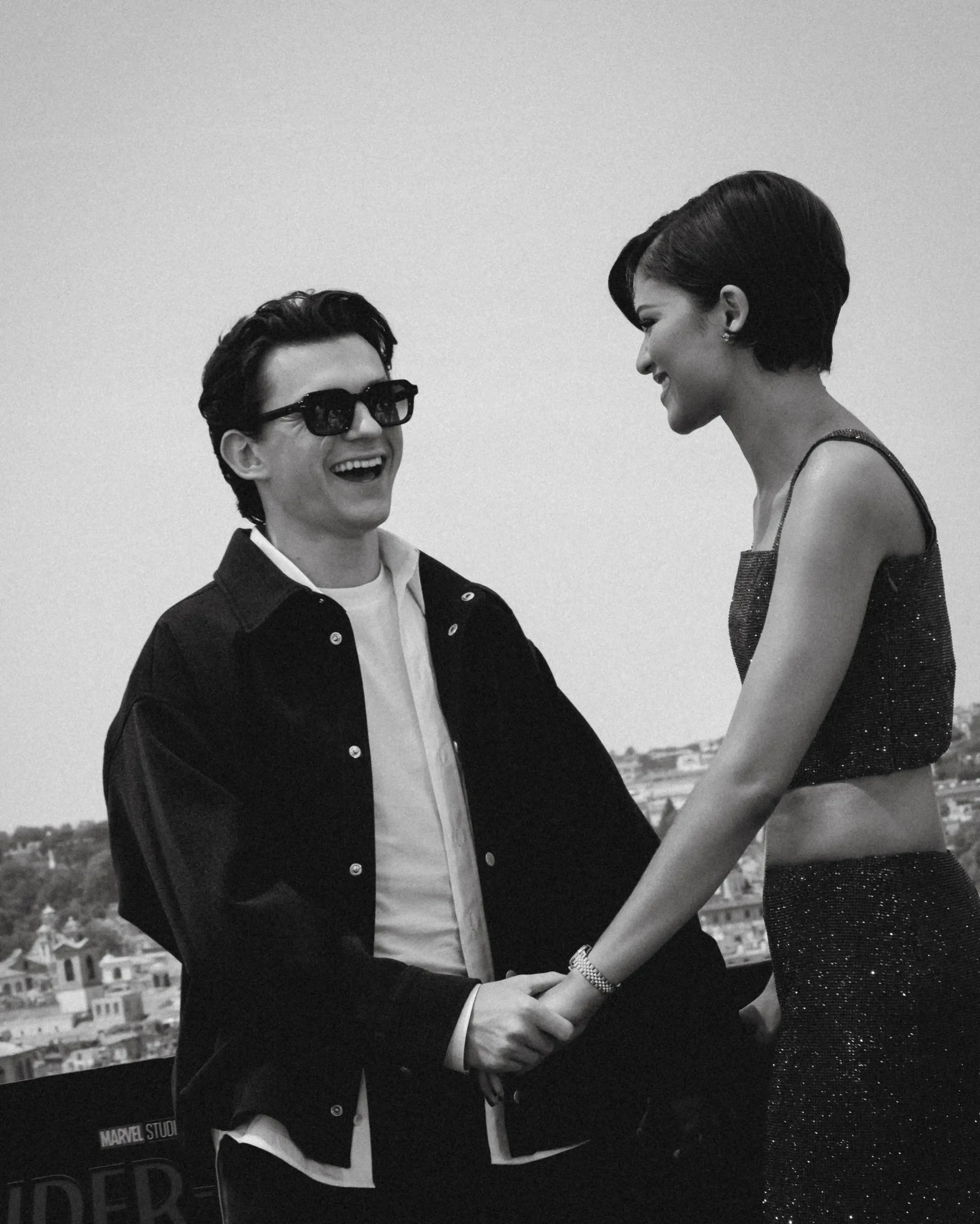 Tom Holland and Zendaya When The Wedding Venue Became Part Of The Celebrity Love Story