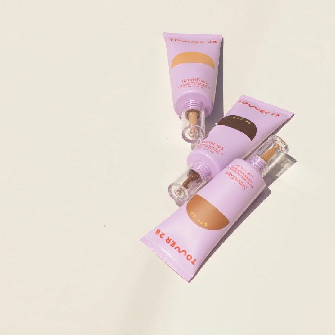 Tower 28 Sunny Days Tinted Sunscreen Tinted Sunscreens That Deliver Great Coverage And A Good Dose Of SPF