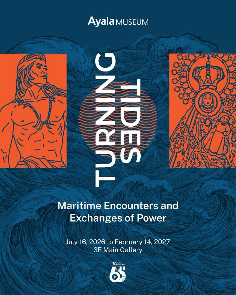 Turning Tides Ayala Museum