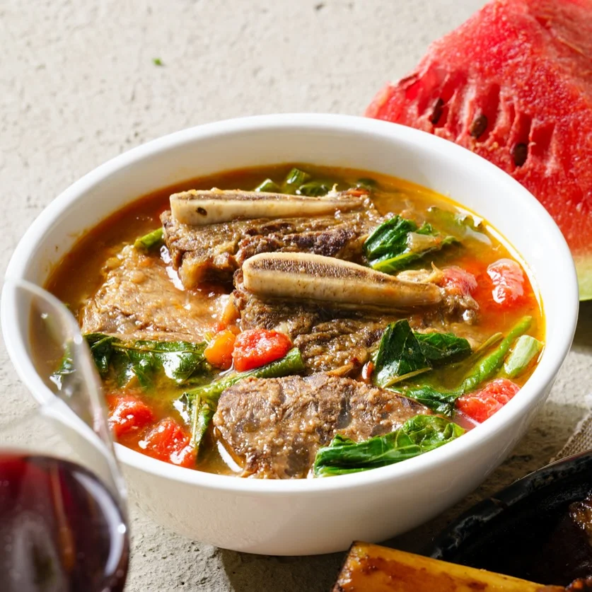 Where To Get Good Sinigang In Manila