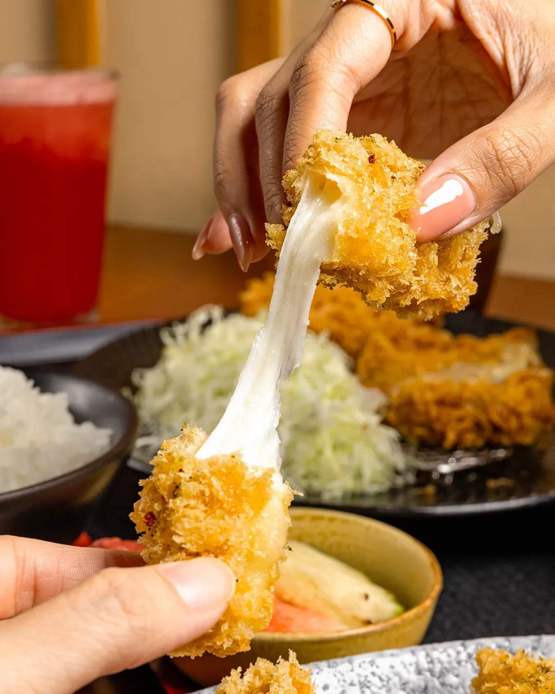  Mozzarella Sticks In Manila