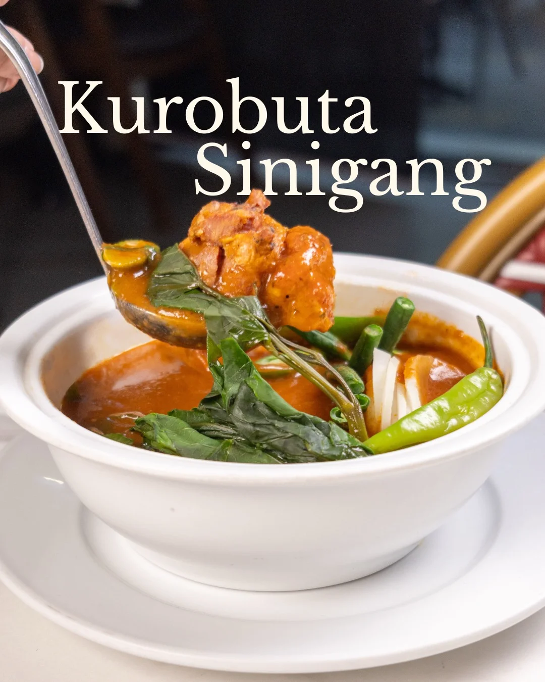 Where To Get Good Sinigang In Manila