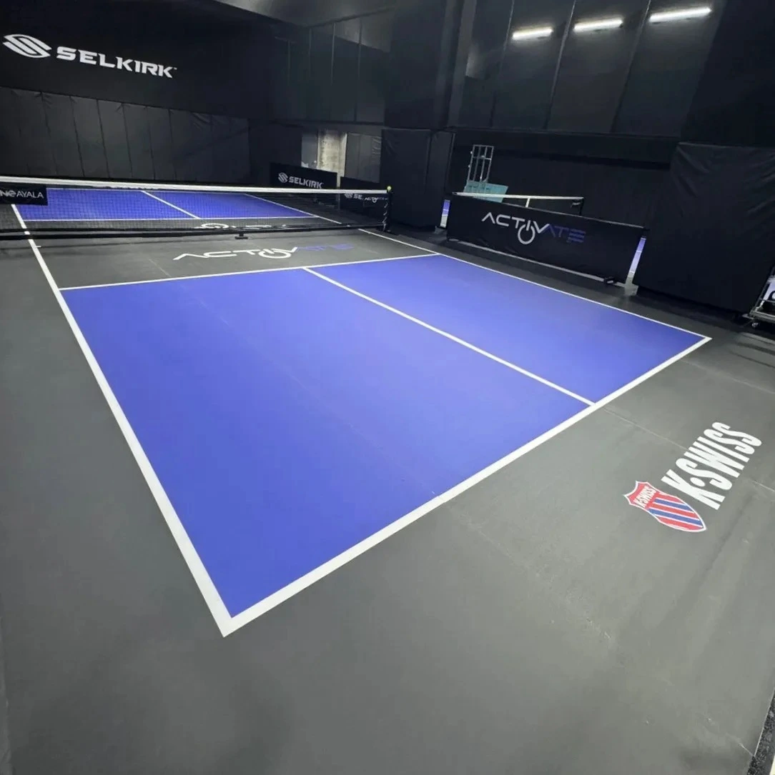 Pickleball Courts in Manila Where You Can Play