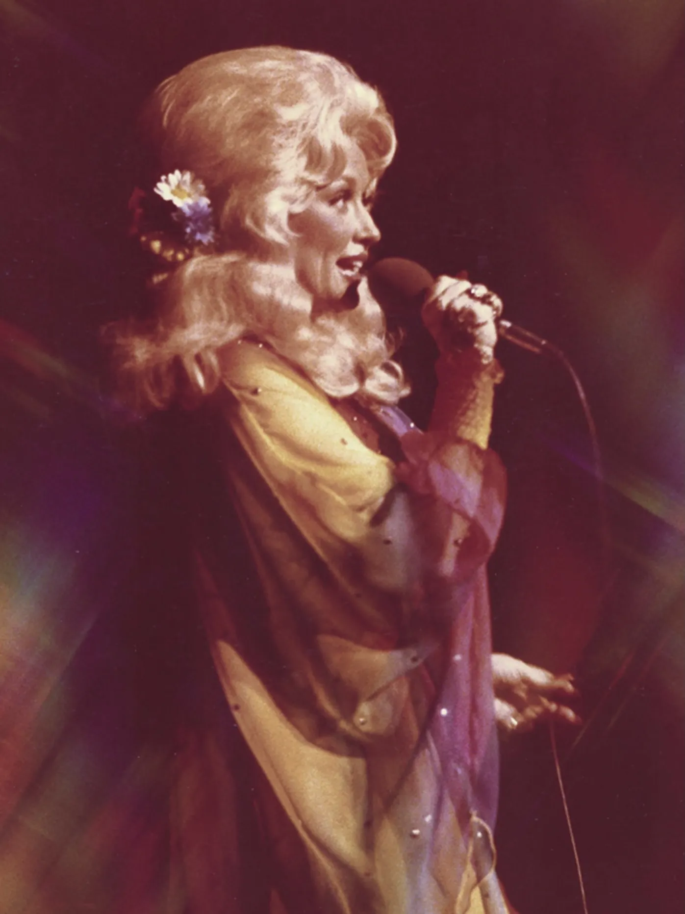 Dolly Parton