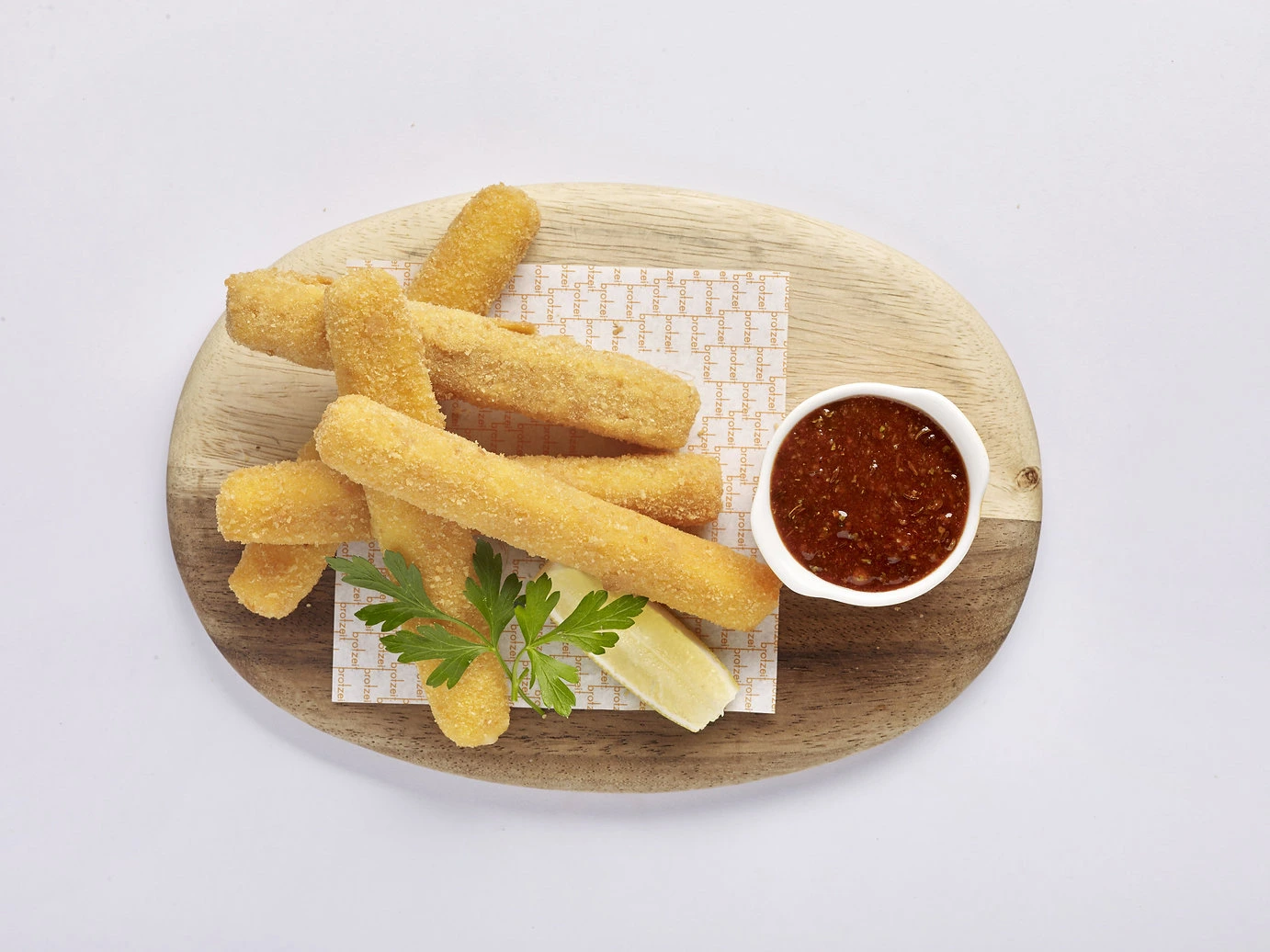  Mozzarella Sticks In Manila