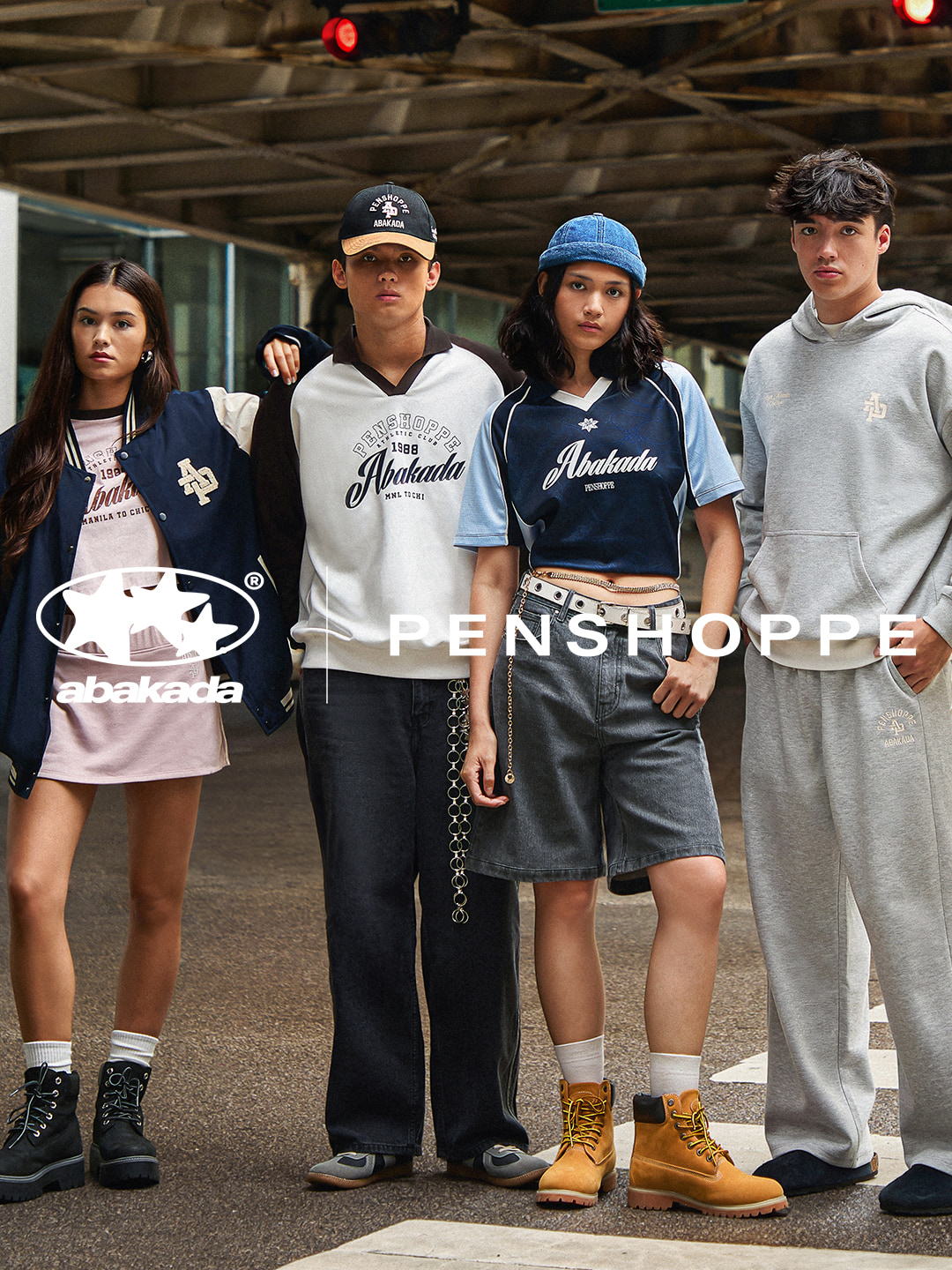PENSHOPPE ABAKADA