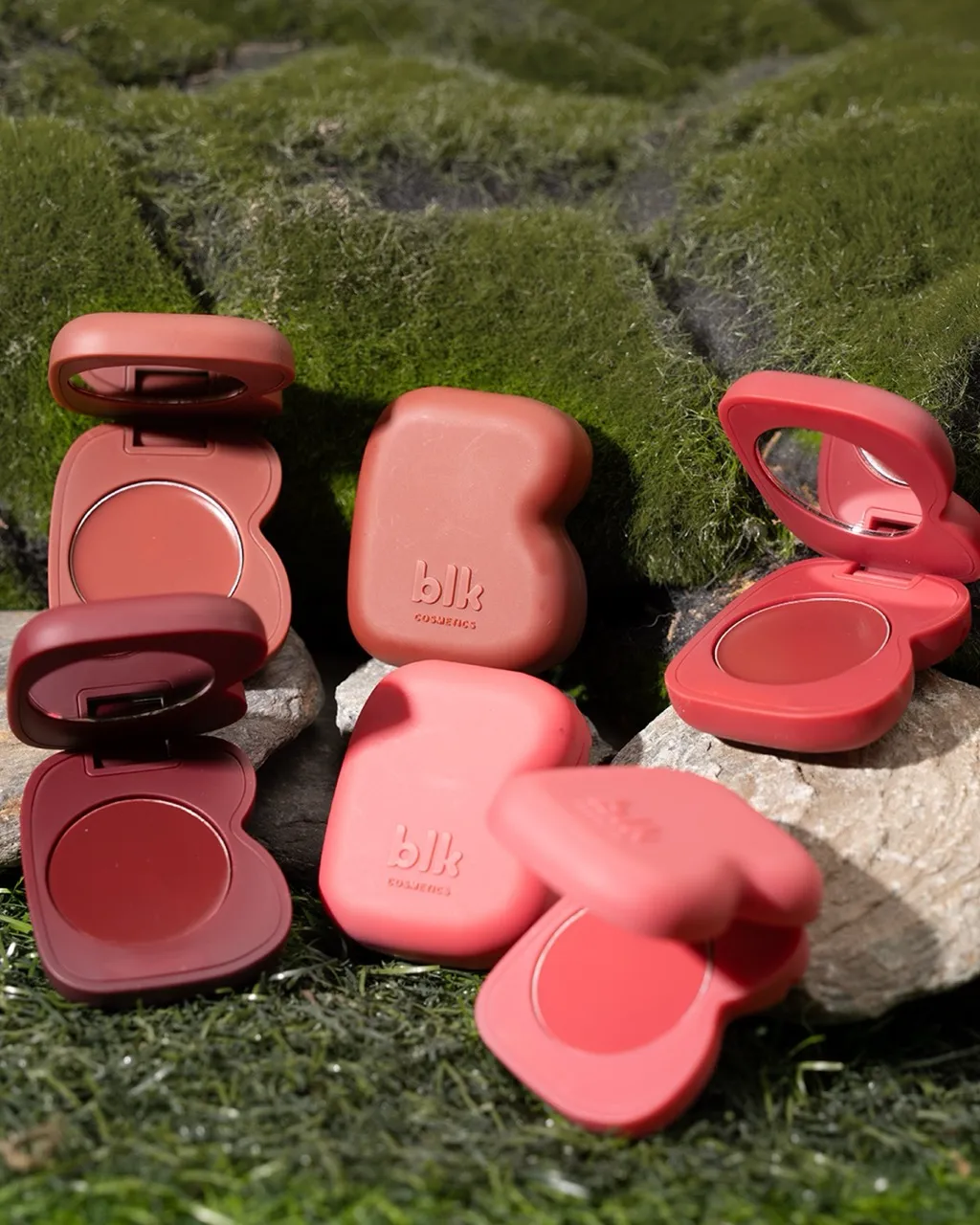 BLK Cosmetics x BASH Expedition Travel Beauty Cosmetics Collection