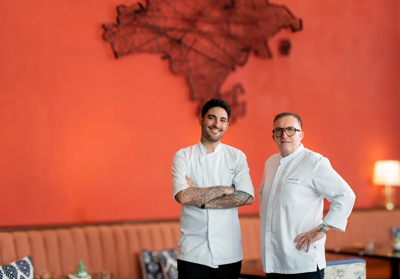 Los Chicucos Cantabria By Chele Gonzalez Launches A New Spanish Summer Menu
