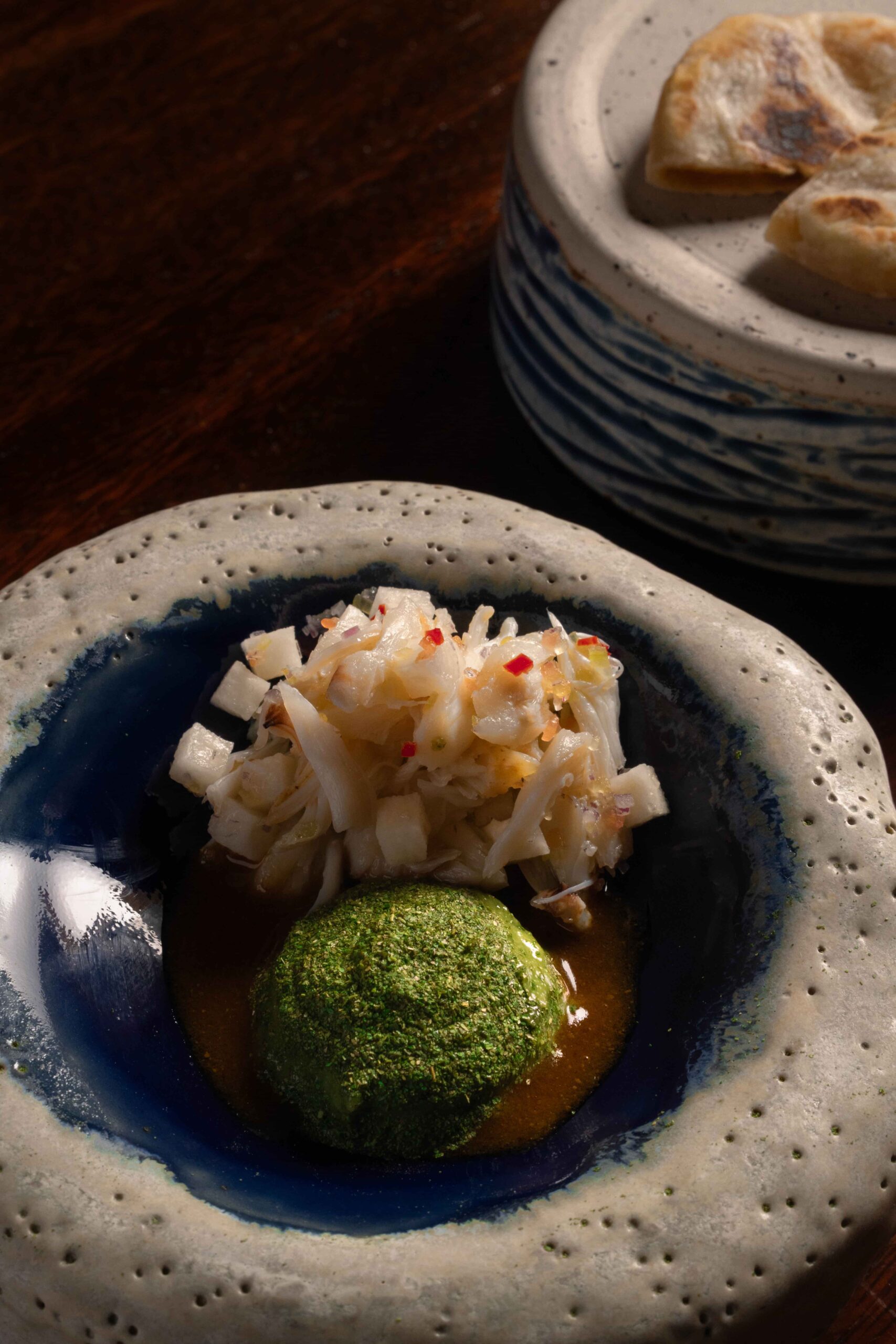 Restaurant FLOW New Menu Parihuela