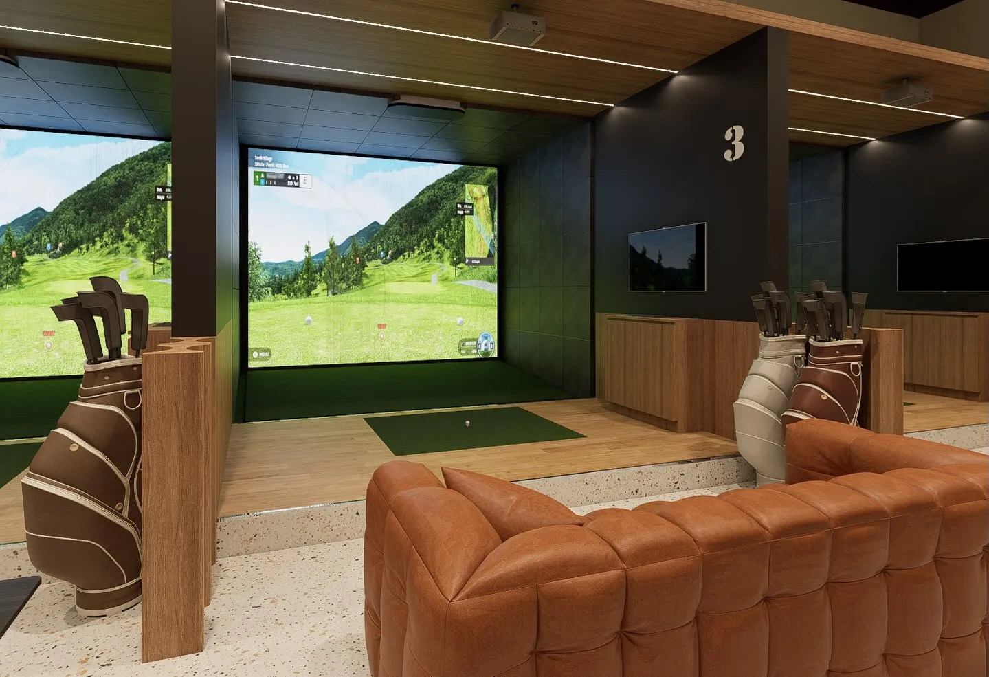 Golf Simulators In Manila