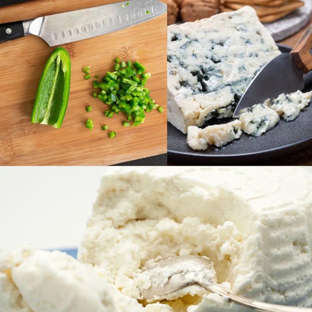 Savory Girl Snacks At Night