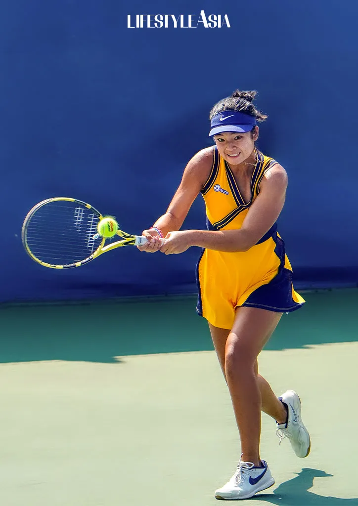 Alex Eala DC Open WTA 500