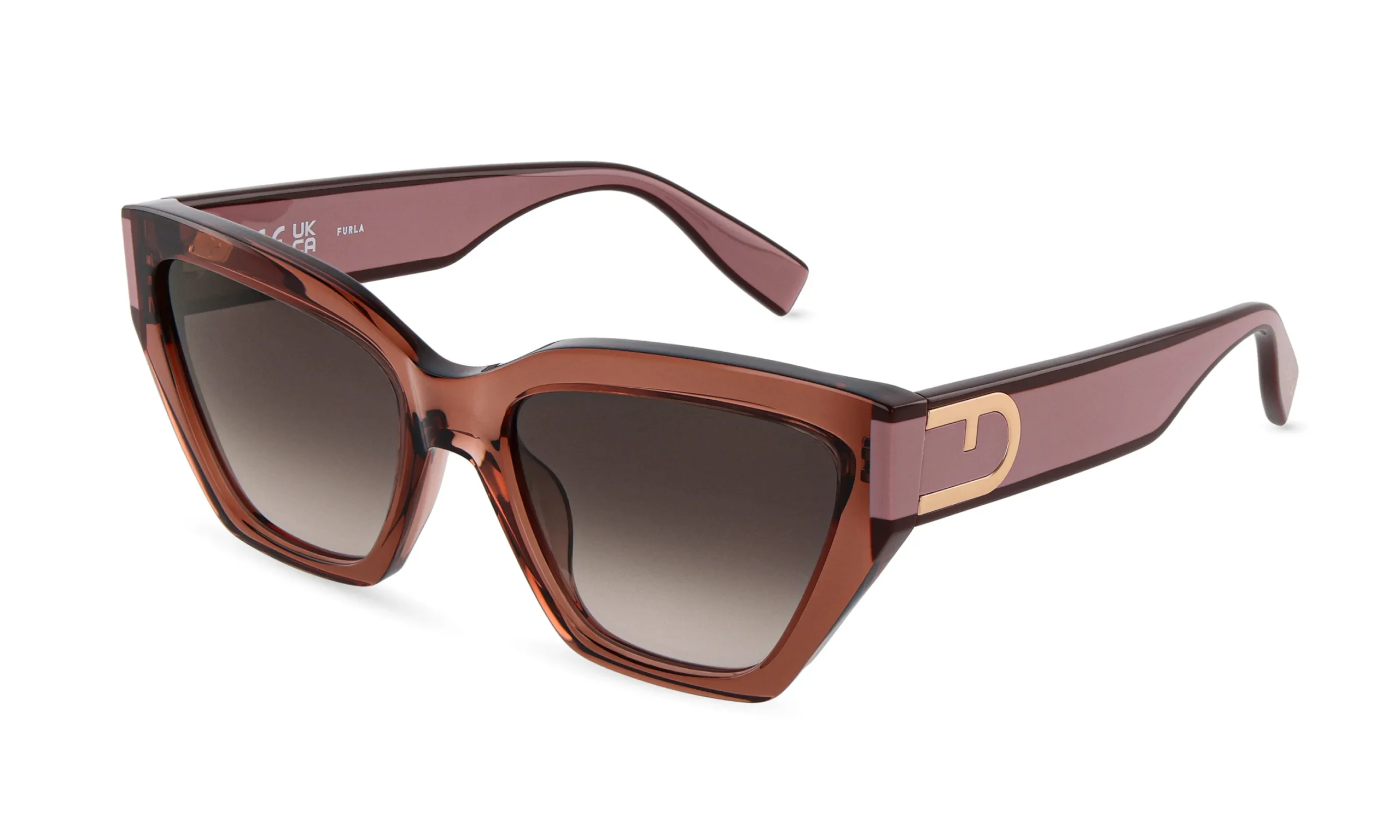 SFU975/V and SFU976/V sunglasses furla