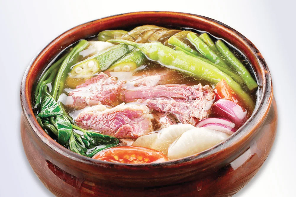 Sinigang In Manila