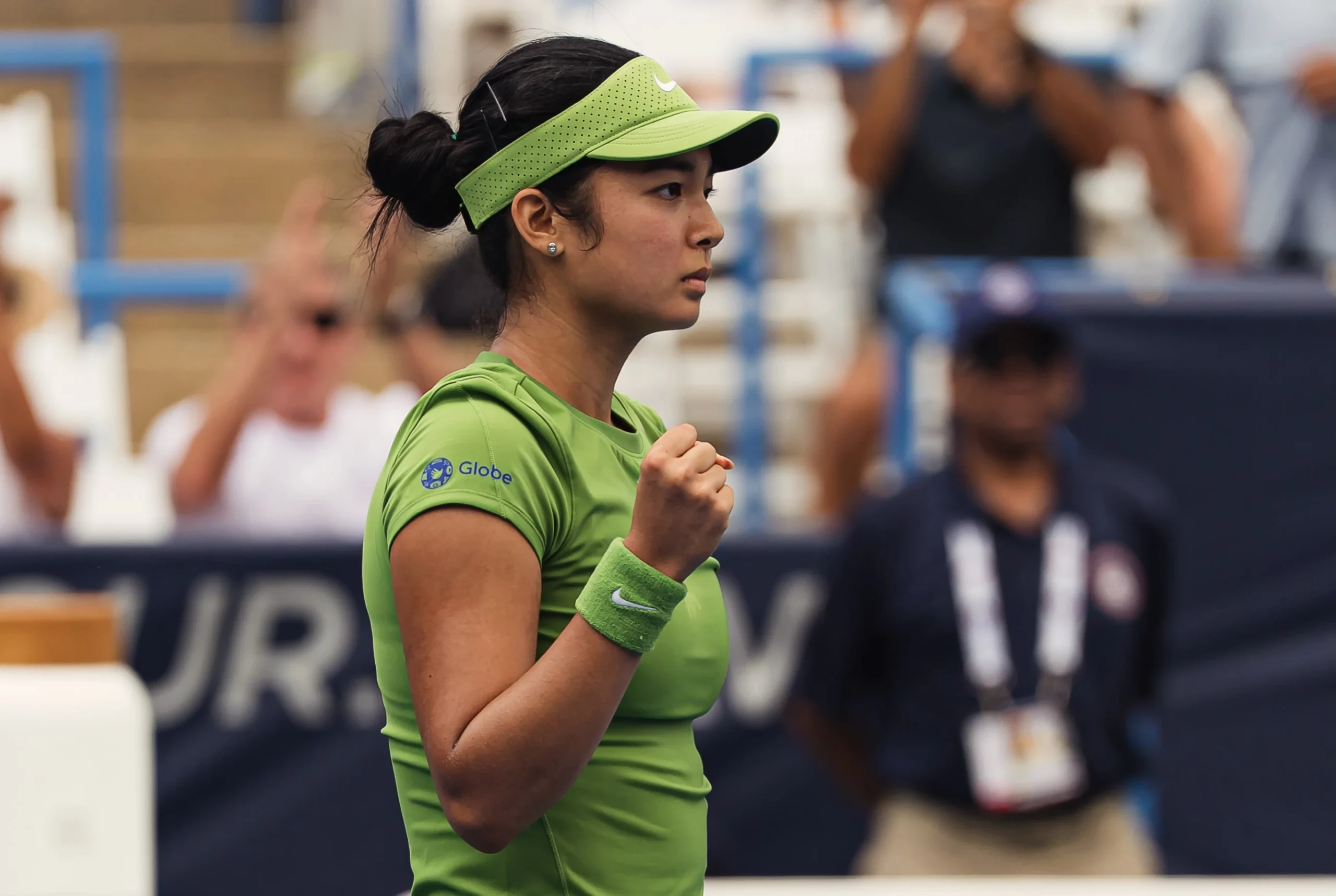 Alex Eala DC Open WTA 500