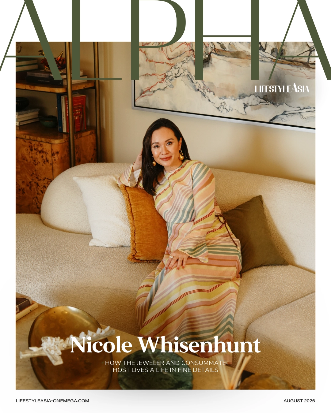 In Conversation With Nicole Whisenhunt On Hosting Jeweler