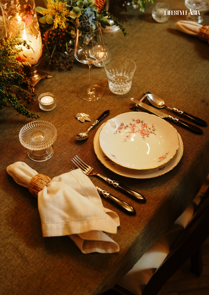 Nicole Whisenhunt tips for hosting at home