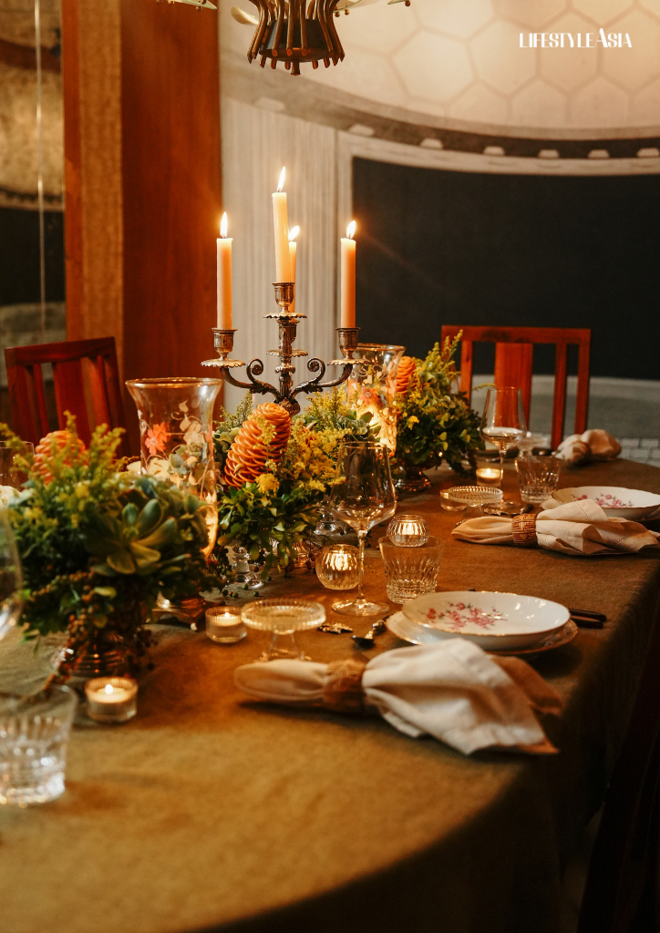 ALPHA Tips: Nicole Whisenhunt’s Guide To Hosting At Home
