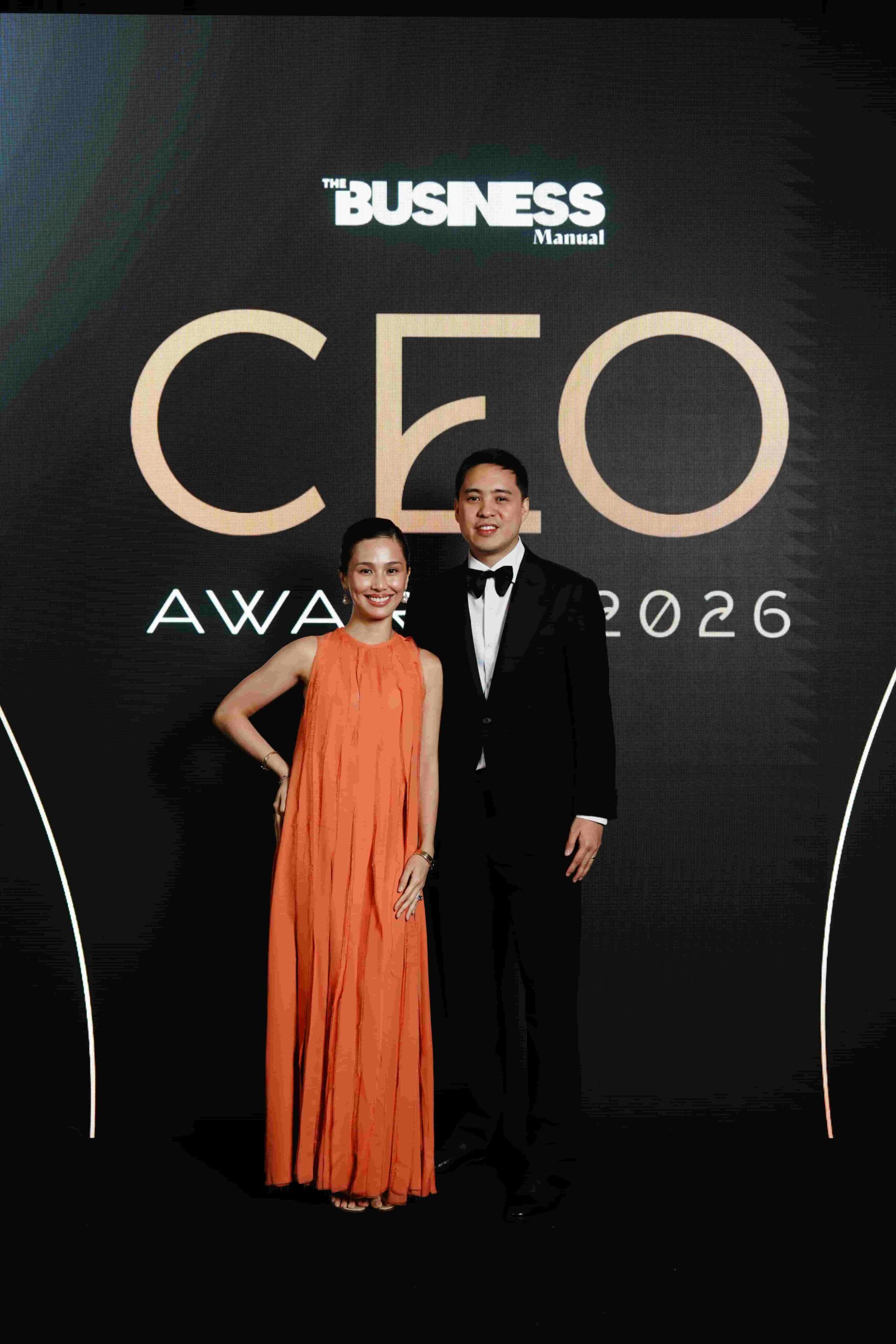 Amado Fores CEO Awards 2026