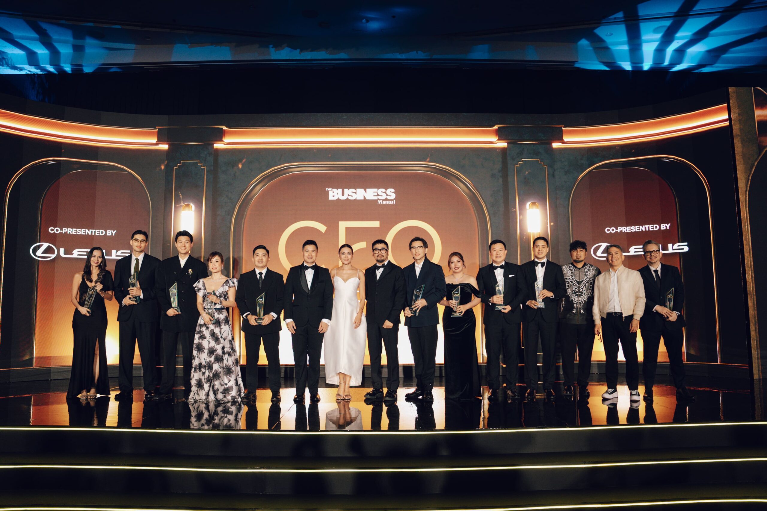 The Business Manual CEO Awards 2026