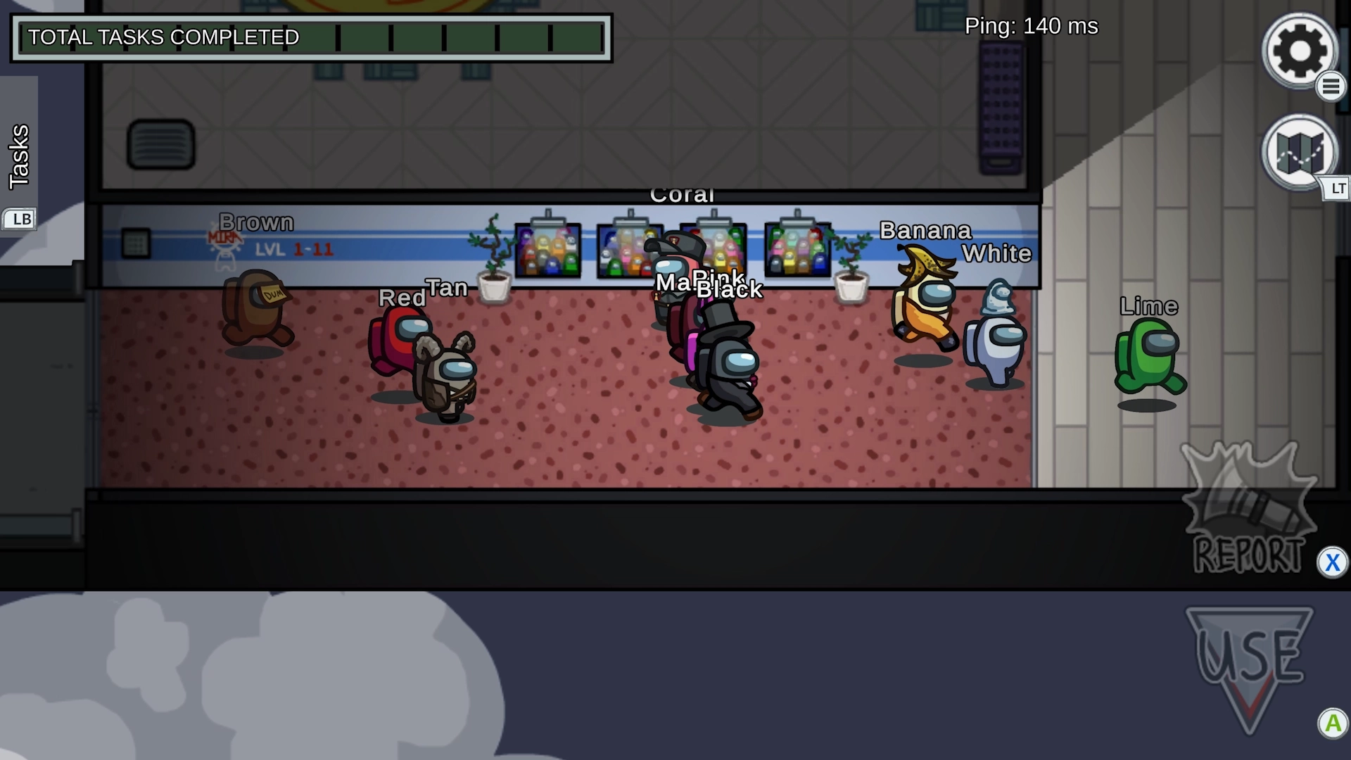 Among Us game