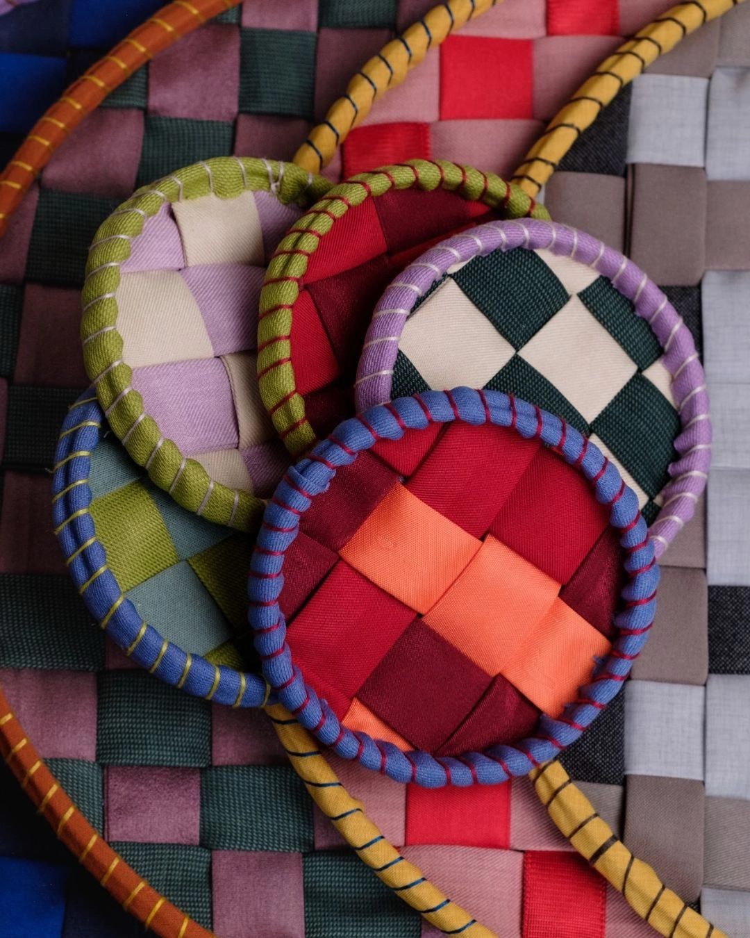 Anthill Fabric Bilao
Quirky Dinnerware Picks Turning Craft Into Everyday Ritual