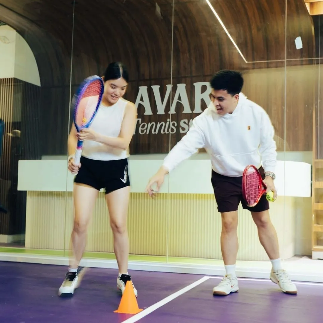 AVARI Tennis Studio
