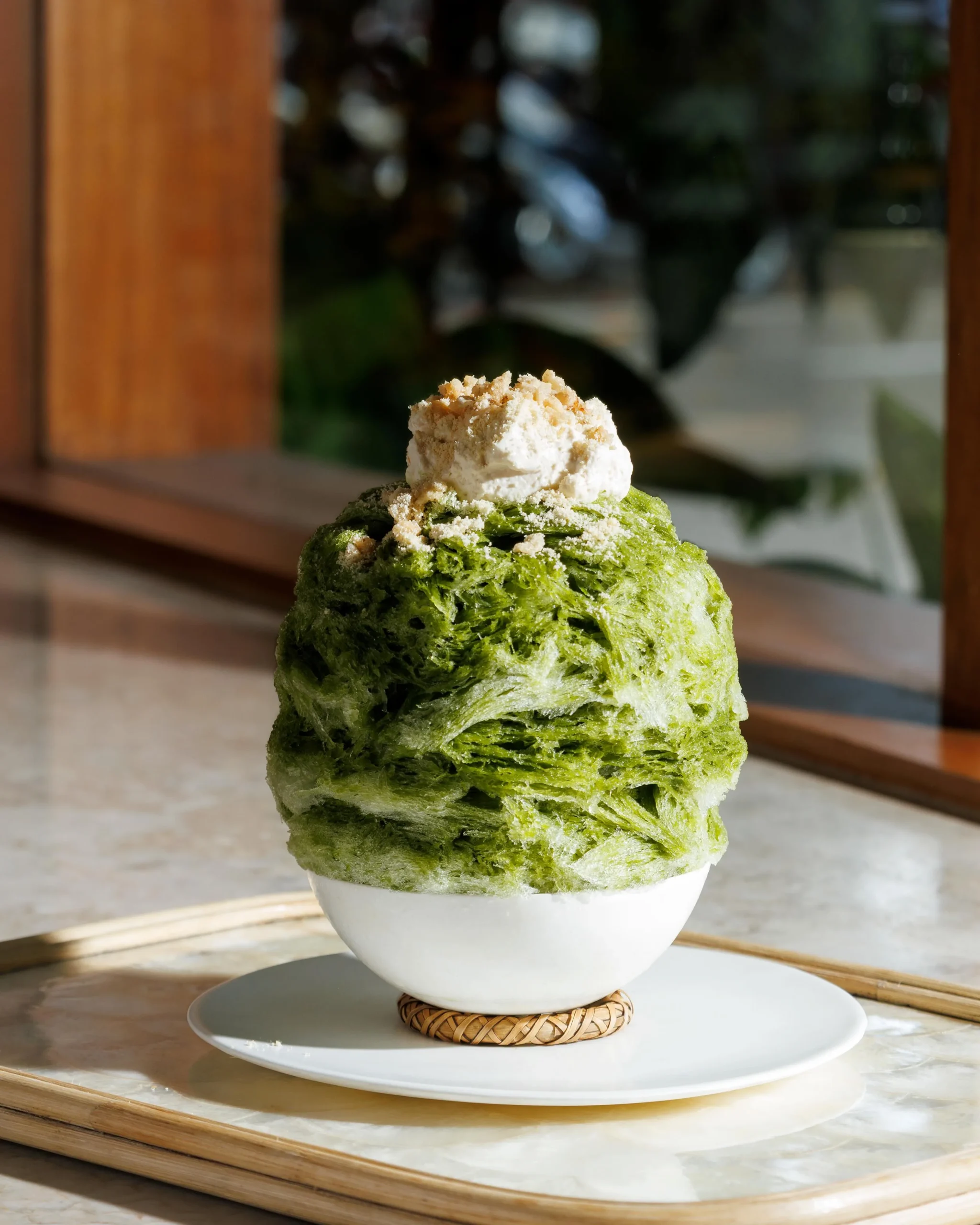 Azuki Toyo Kakigori