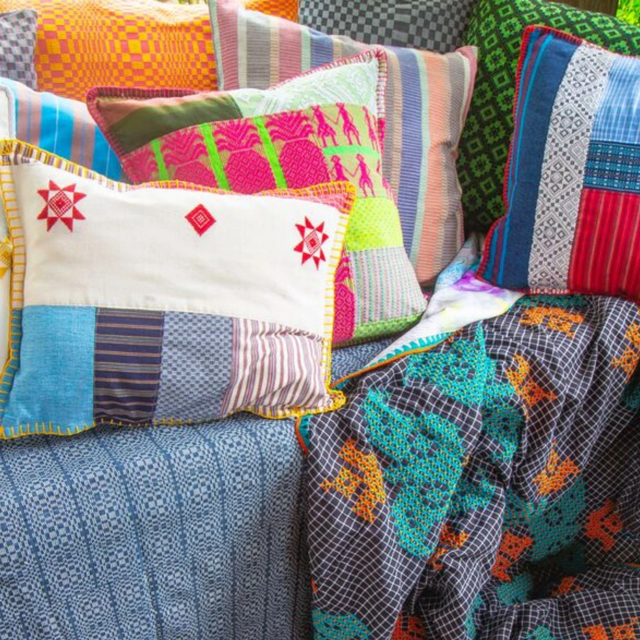 Balay Ni Atong Filipino Bed Linens Brands To Know