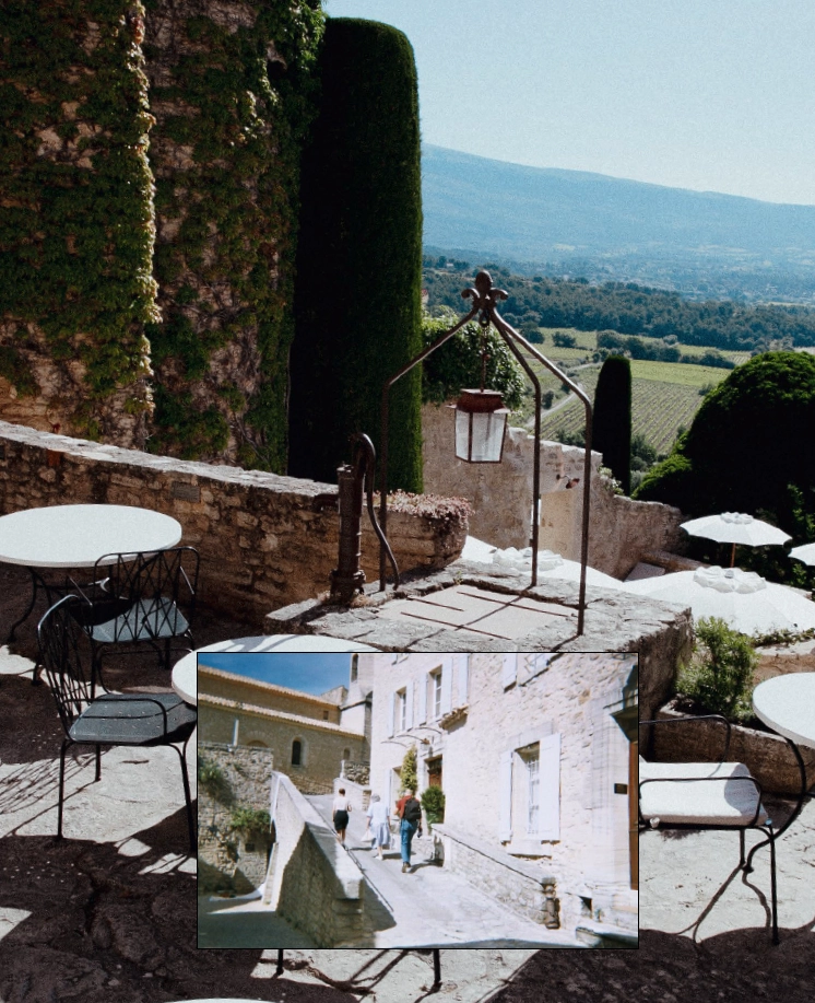 Return To Being: A Wellness Retreat In Provence, France Hôtel Crillon le Brave