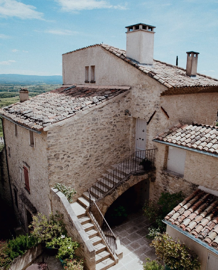 Return To Being: A Wellness Retreat In Provence, France