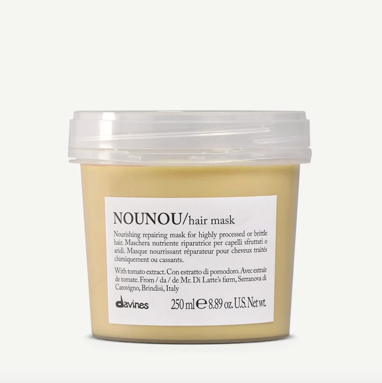 Davines Nounou Hair Mask