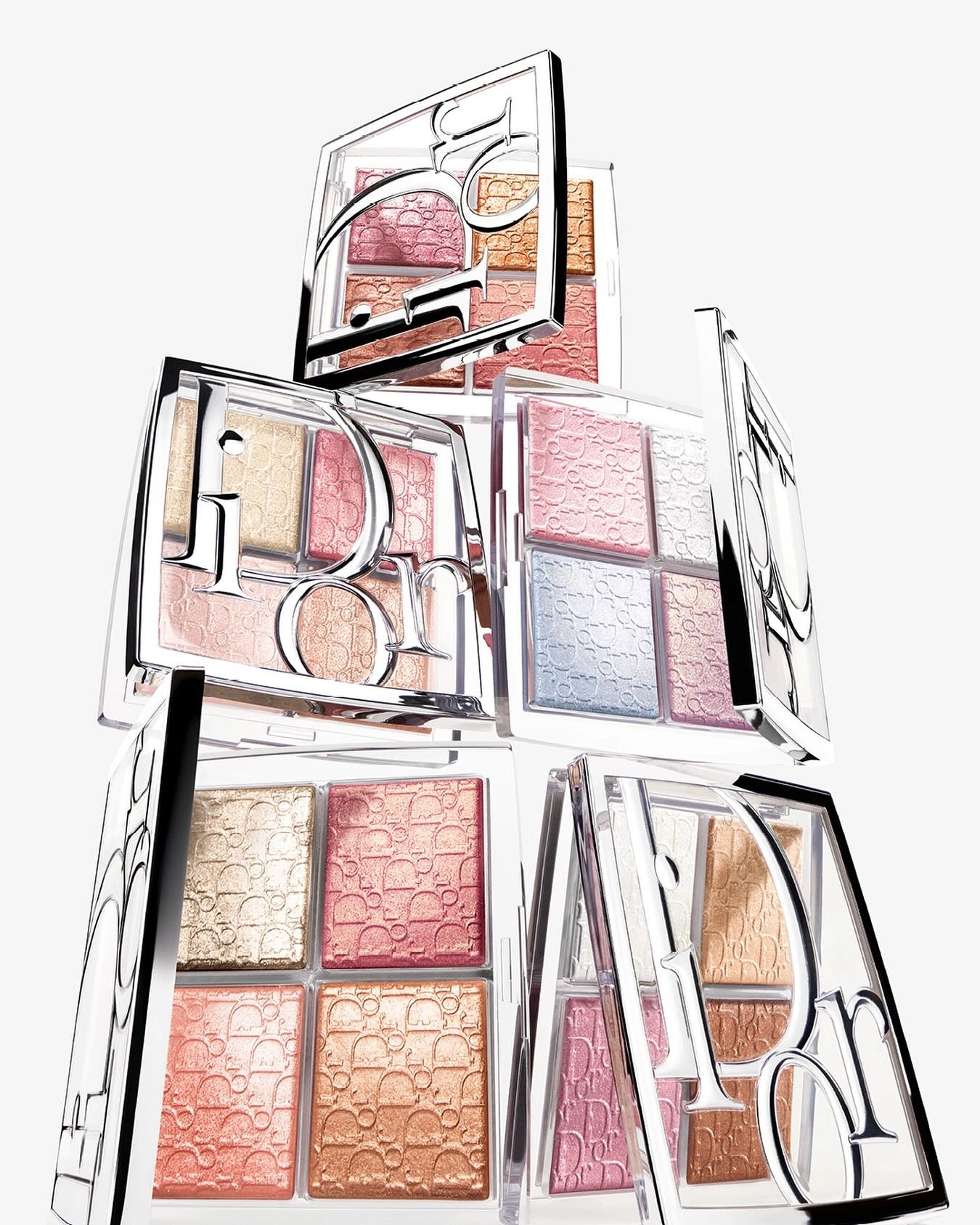 Dior Backstage Glow Maximizer Palette