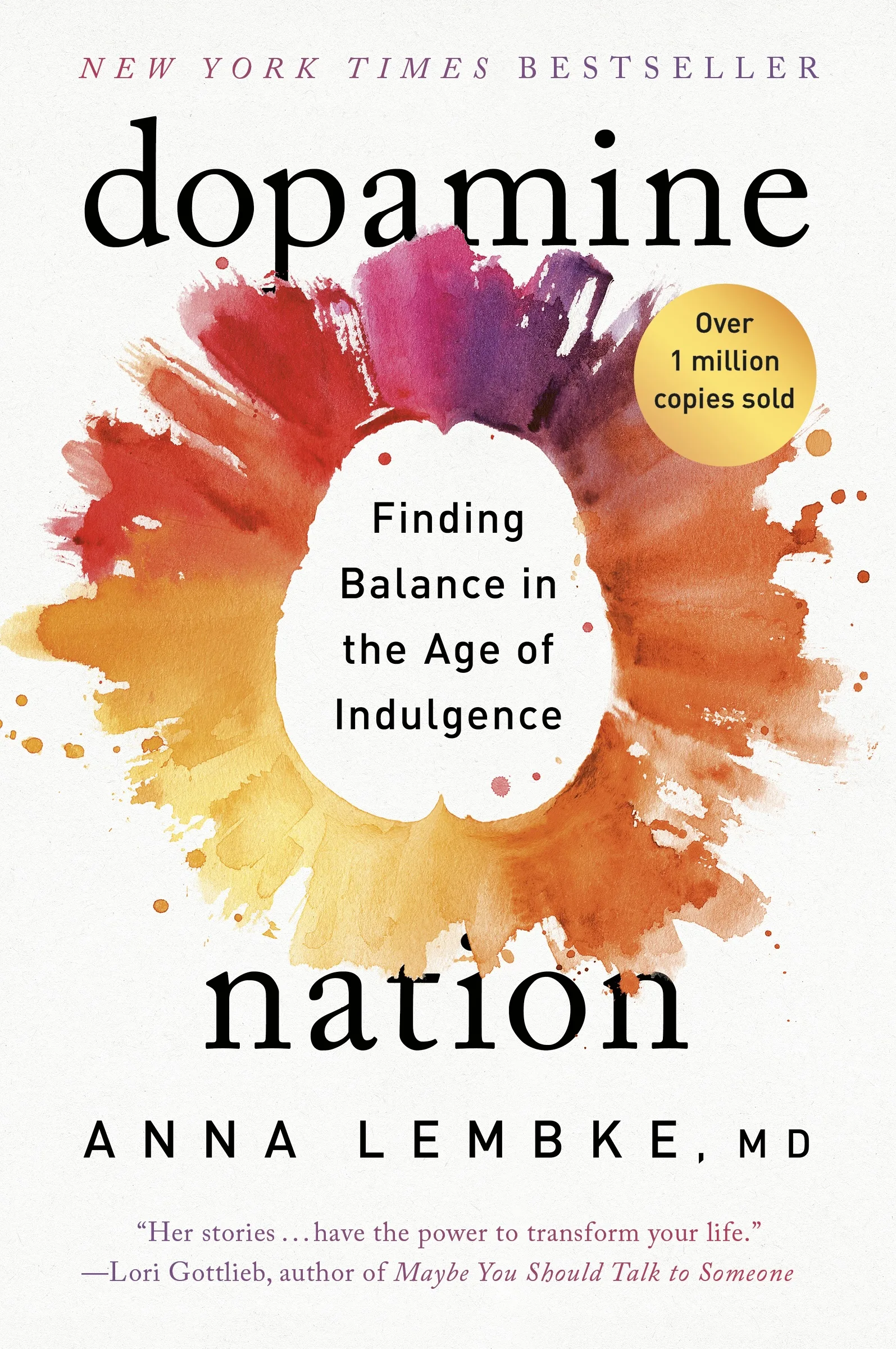 Dopamine Nation by Anna Lembke