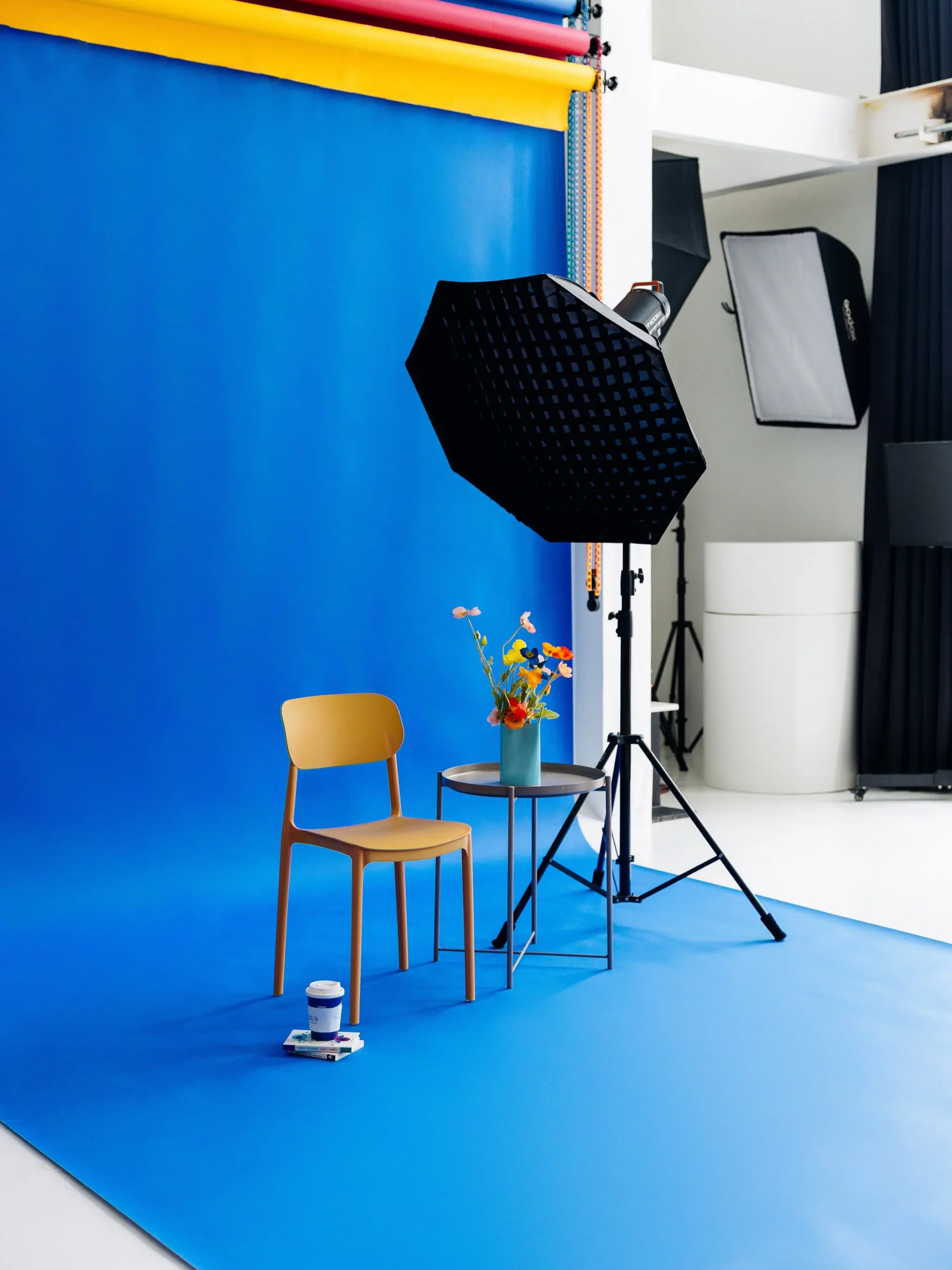 DropBy Studios creative studios you can rent and use in manila
