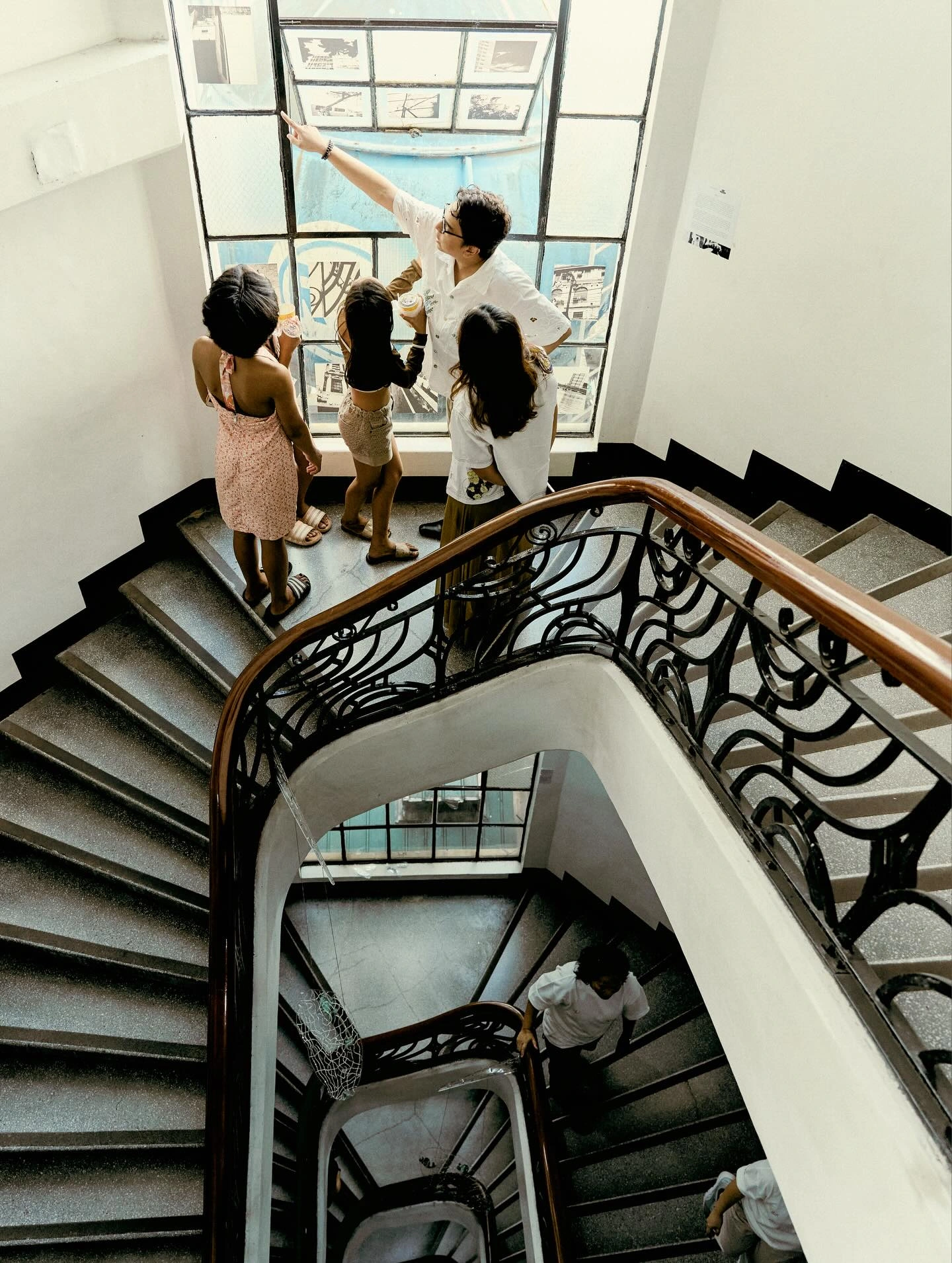 Espacio Creativo Escolta creative studios you can rent and use in manila
