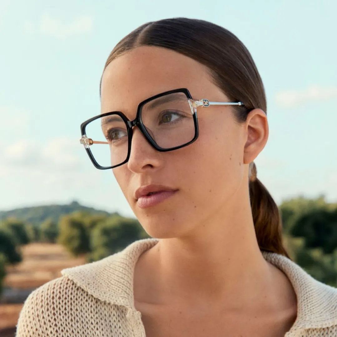 Woman WIth Shades Furla