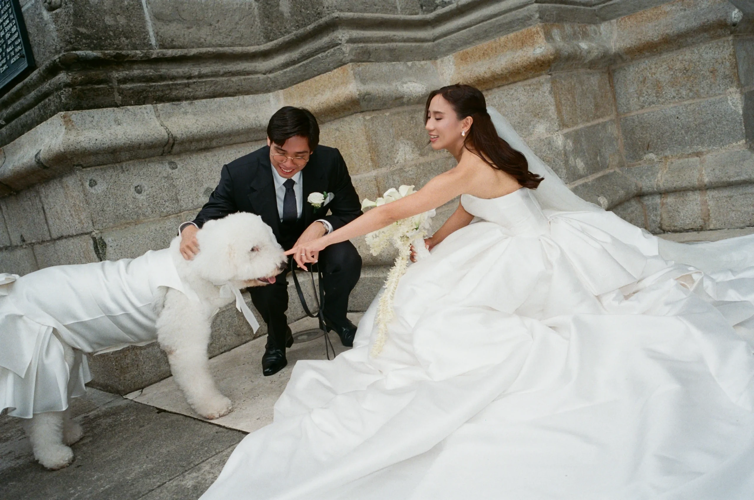  Gab Romualdez And Anja Abrogar Wedding 