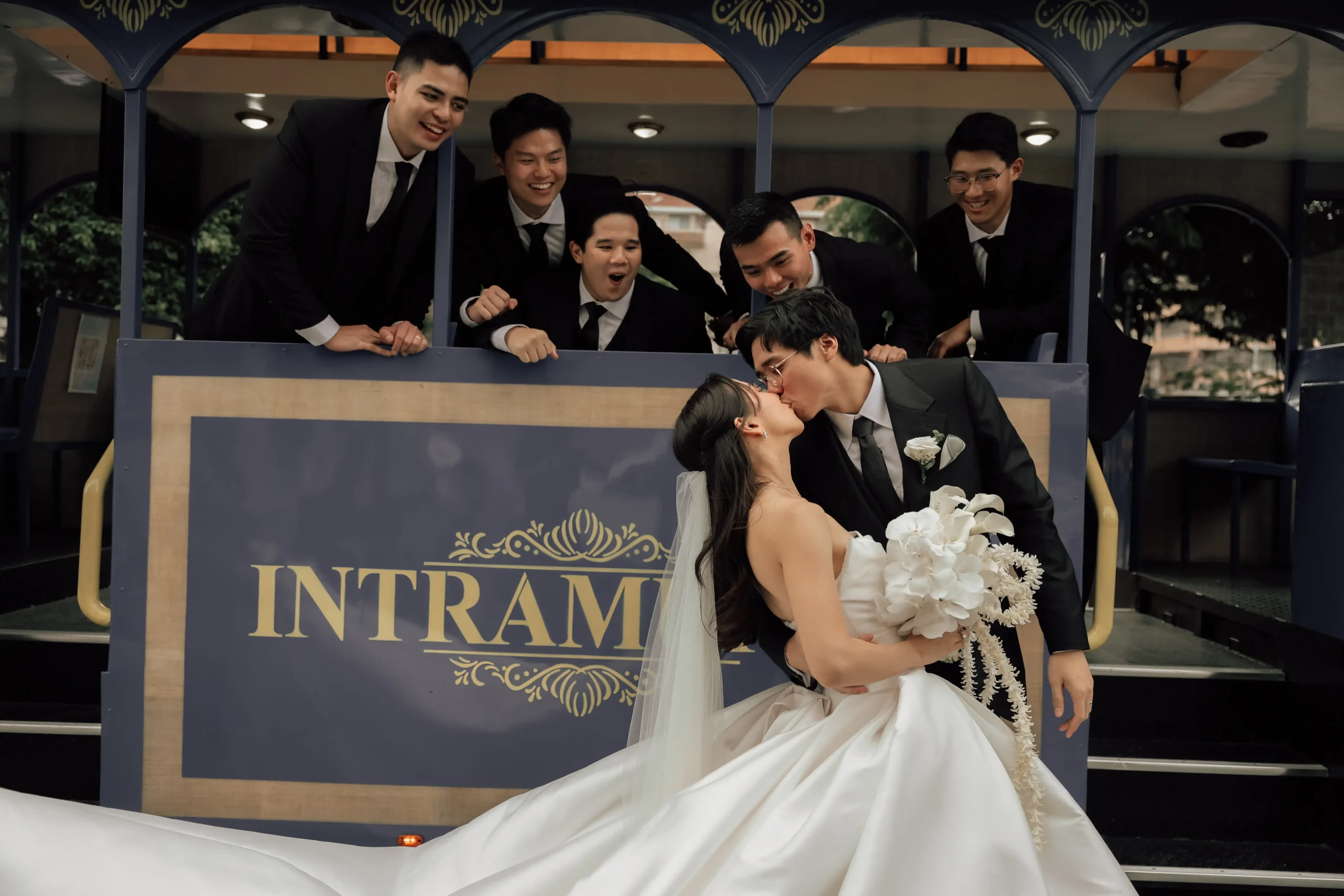  Gab Romualdez And Anja Abrogar Wedding 
