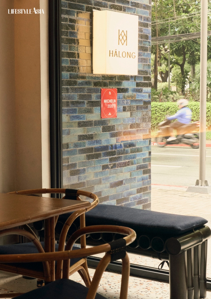 Inside Hálong Makati