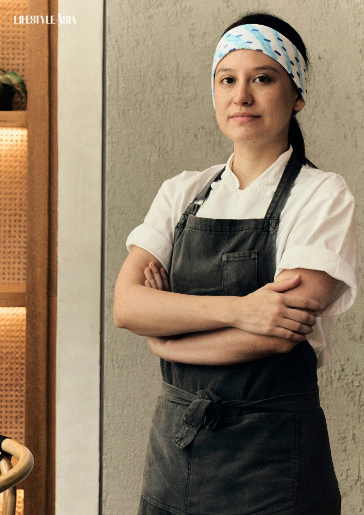 Chef Cara Davis