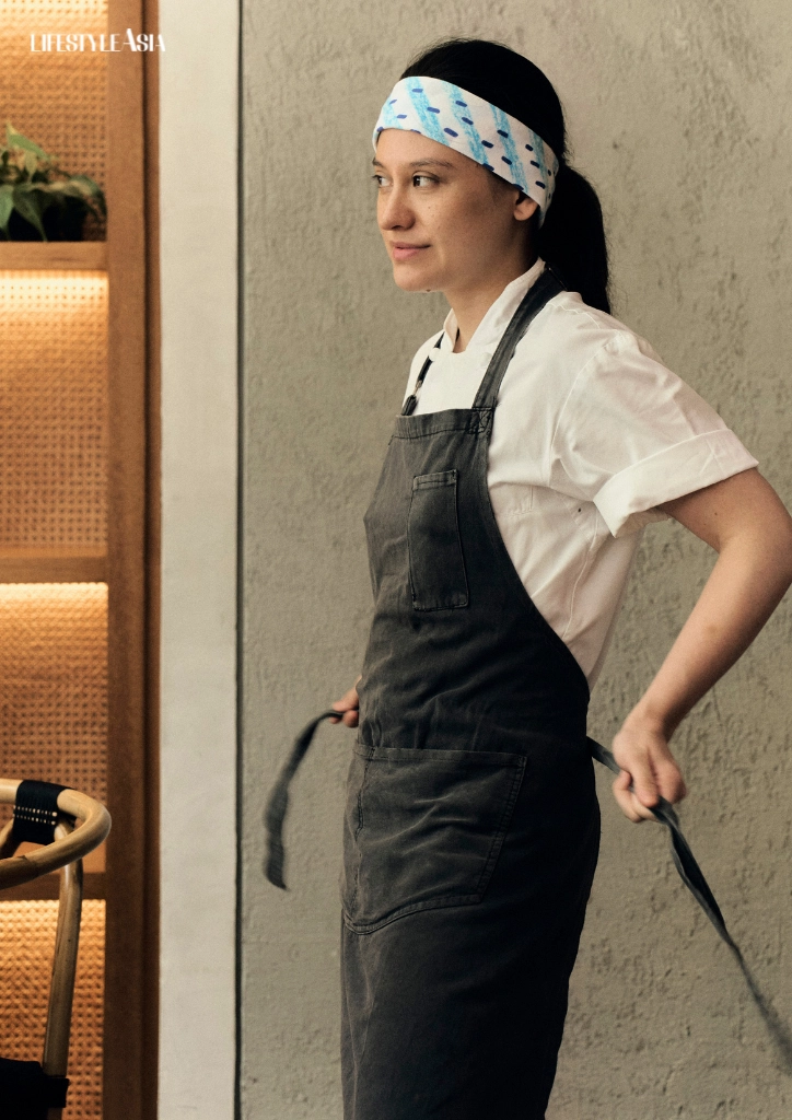 Chef Cara Davis