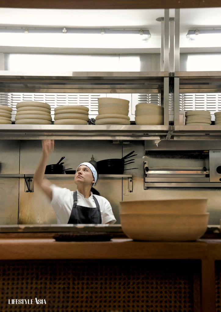 A Matter Of Taste With Chef Cara Davis Of Hálong