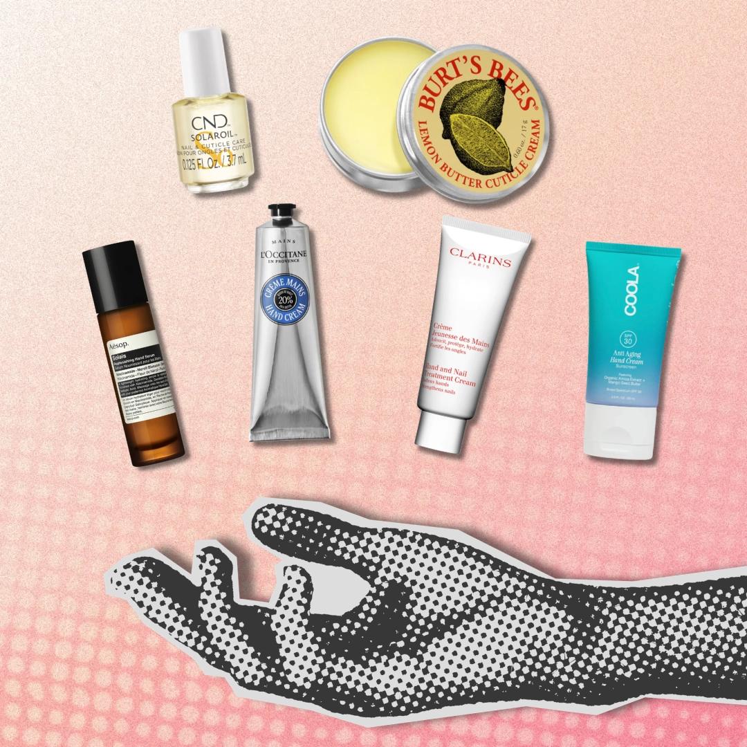 Give Your Hands And Nails The Skincare Routine They Deserve