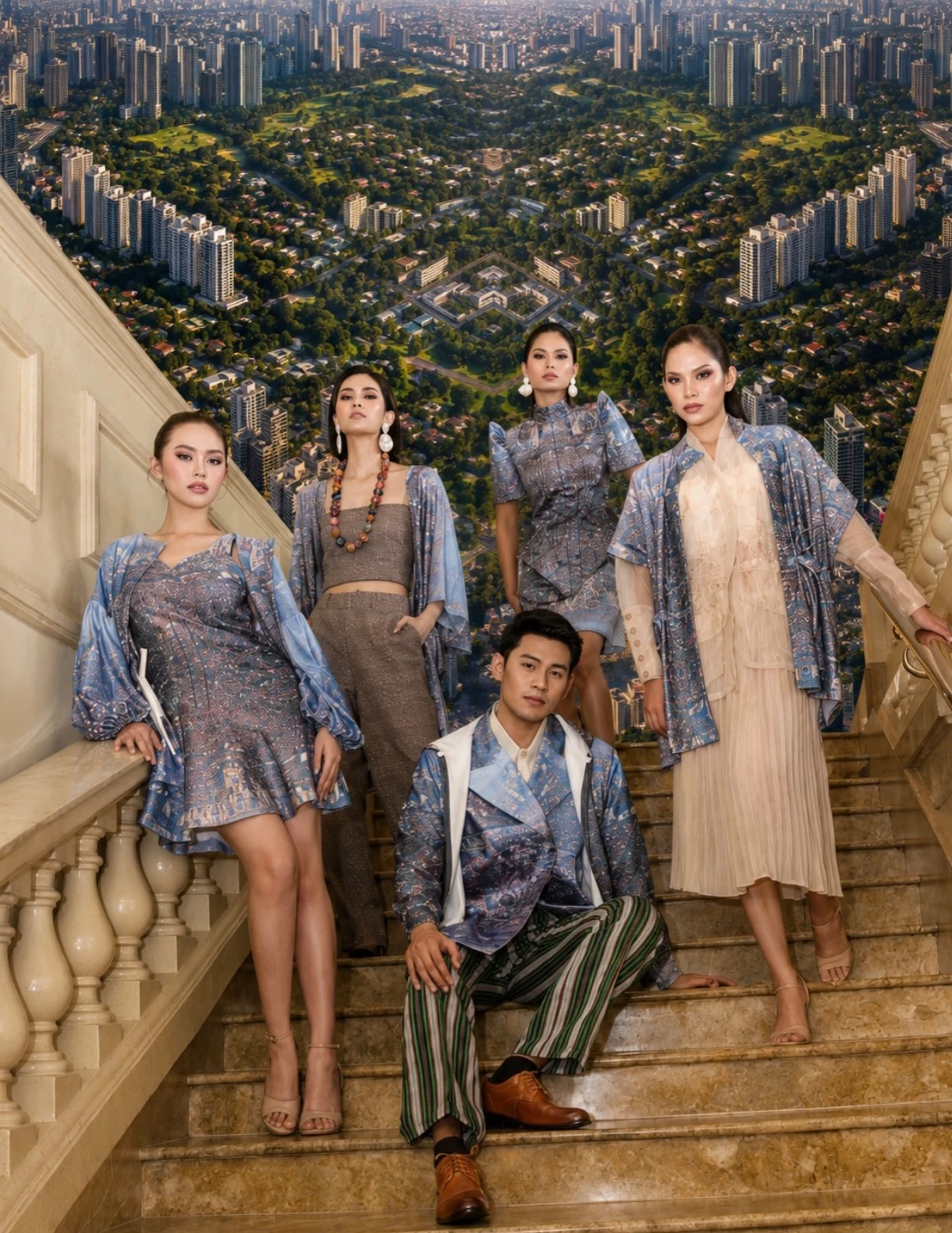 Happy Andrada MaArte Fair 2026