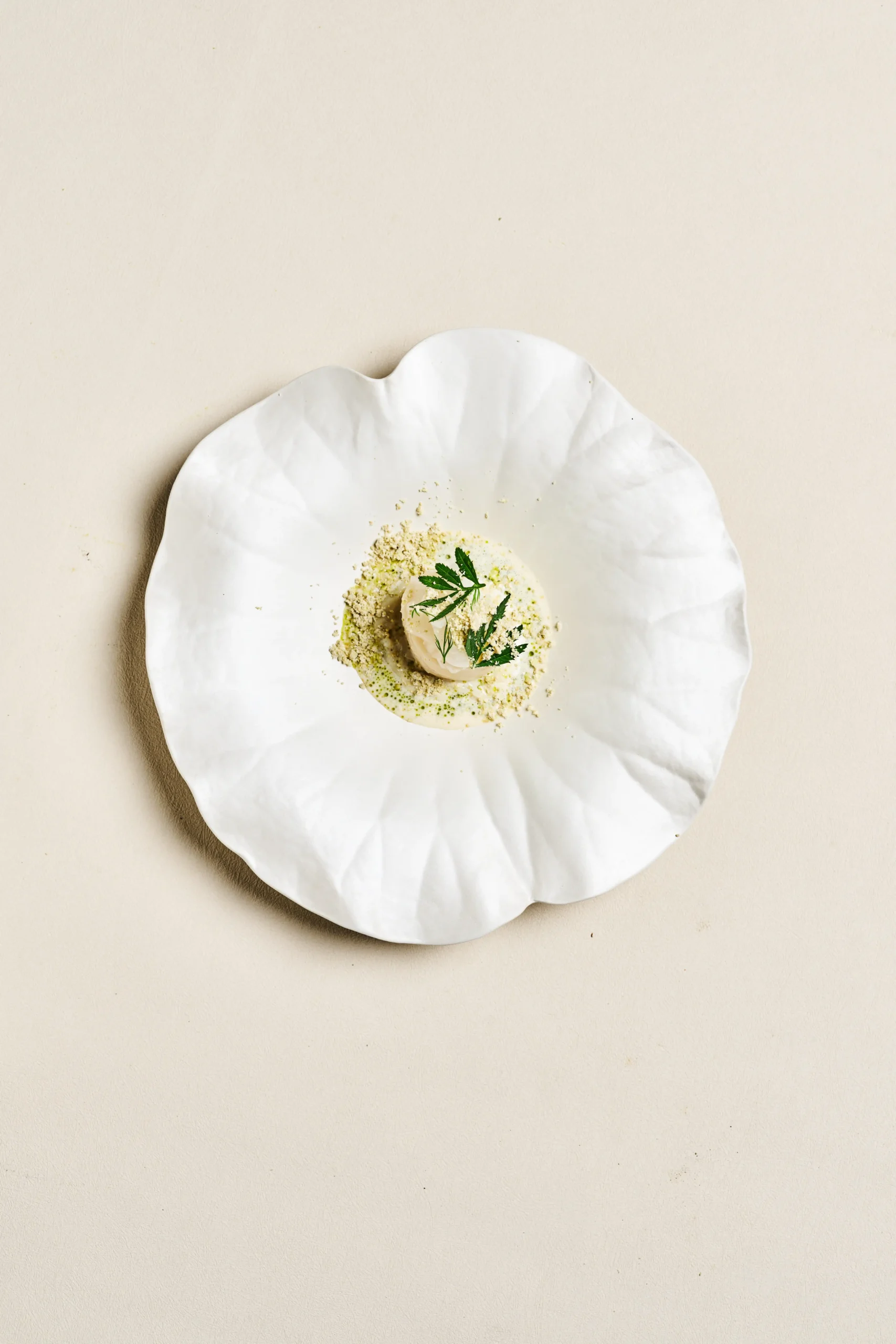 Helm Introduces Its Single Ingredient Tasting Menu