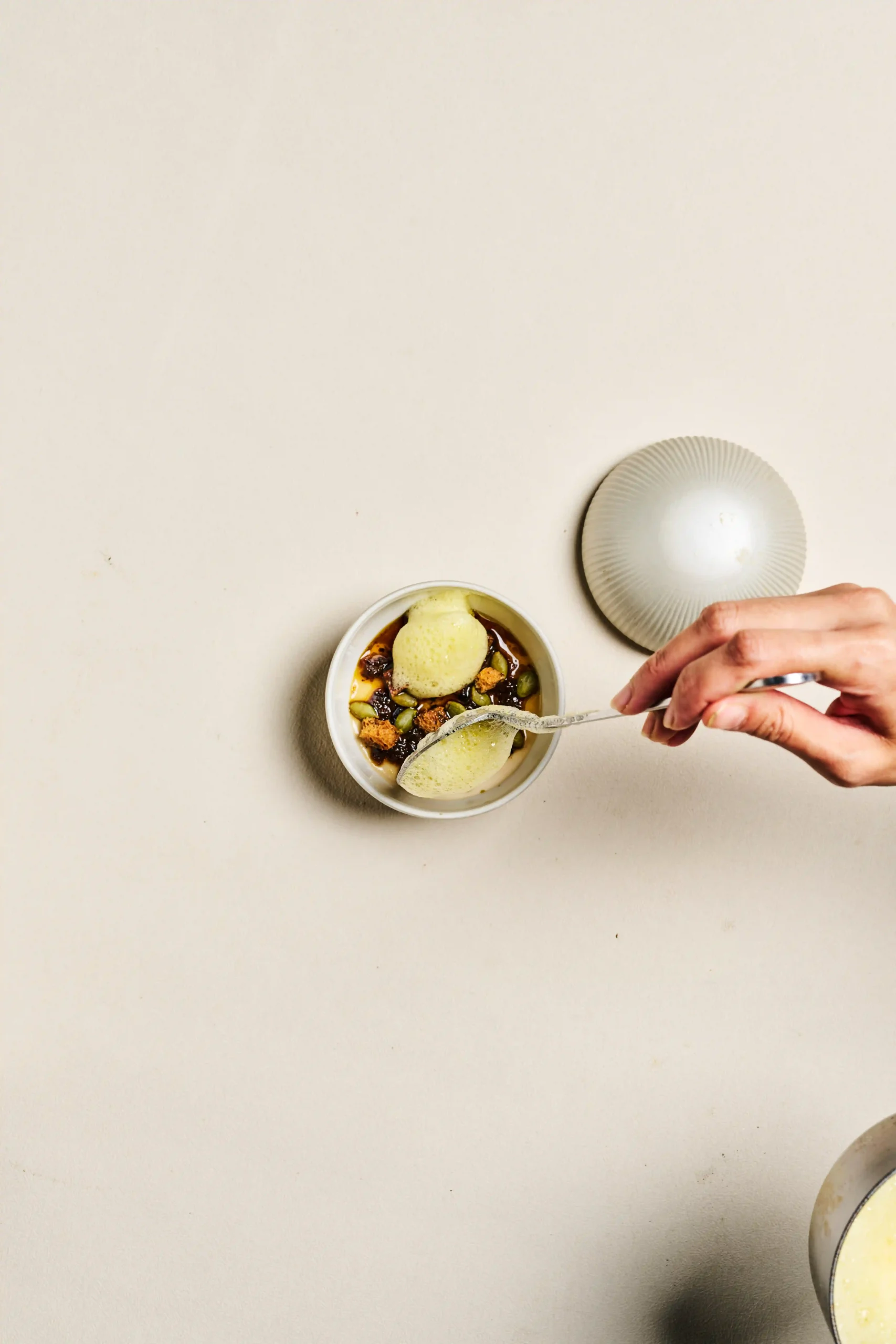 Introduces Its Single Ingredient Tasting Menu