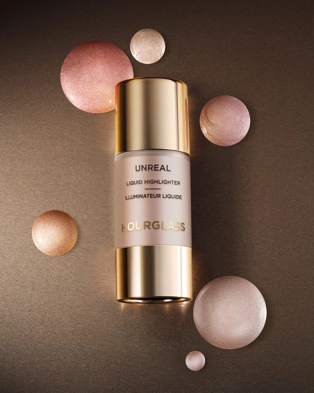 Hourglass Unreal Liquid Highlighter